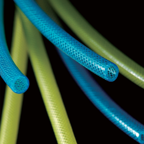 REINFORCED POLYURETHANE HOSE