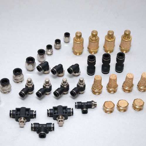PNEUMATIC FITTINGS