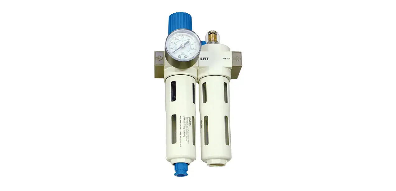 Air Source Treatment Unit