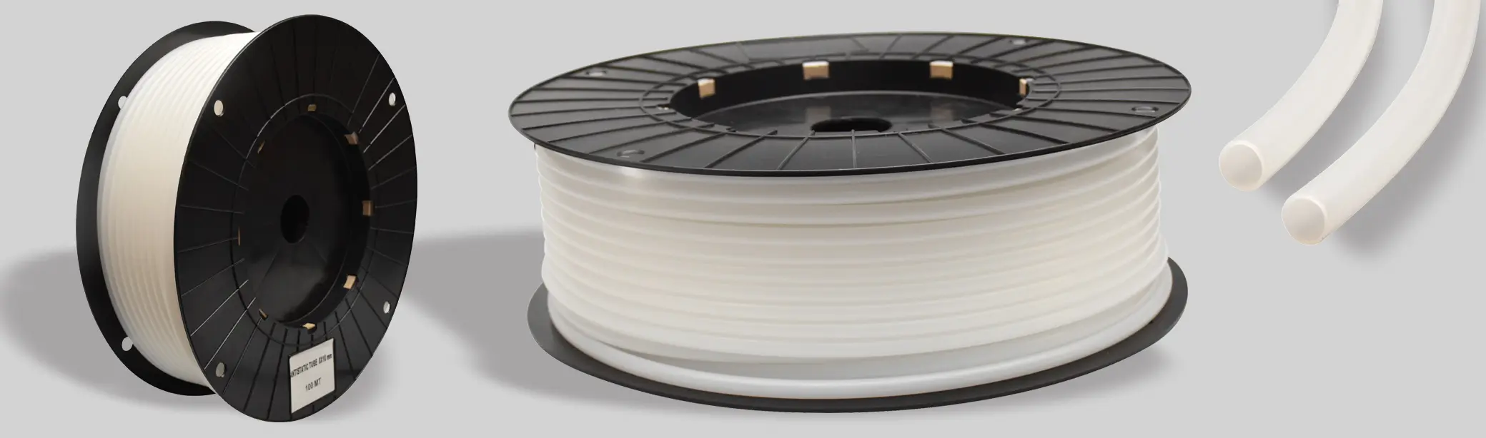 ANTİSTATİK TEKSTİL İPLİK HORTUMLARI HDPE / POLYAMIDE 6
