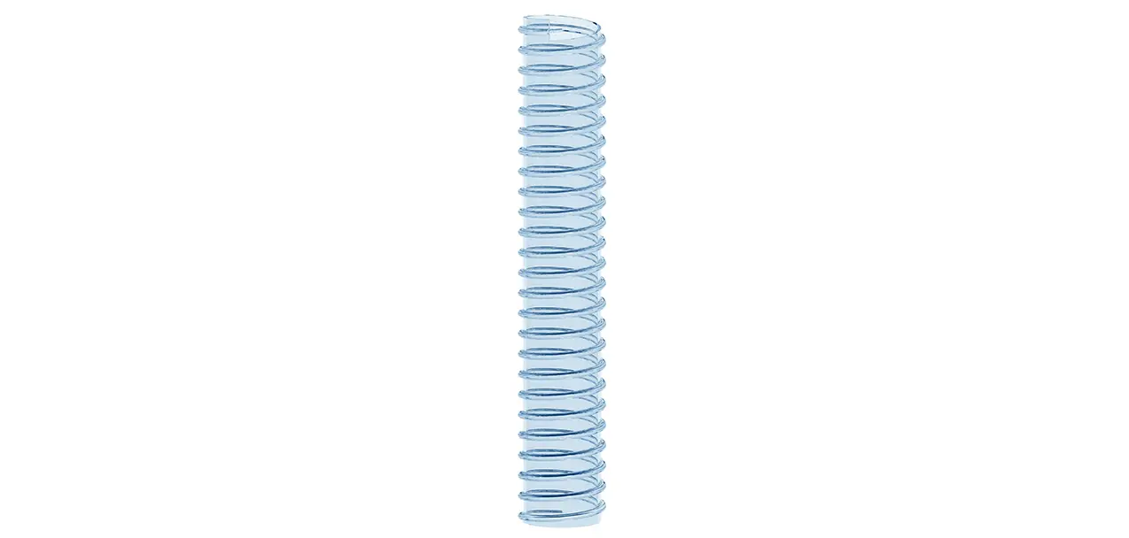 ARDA (Şeffaf Spiral Lavabo Sifon Hortumu)