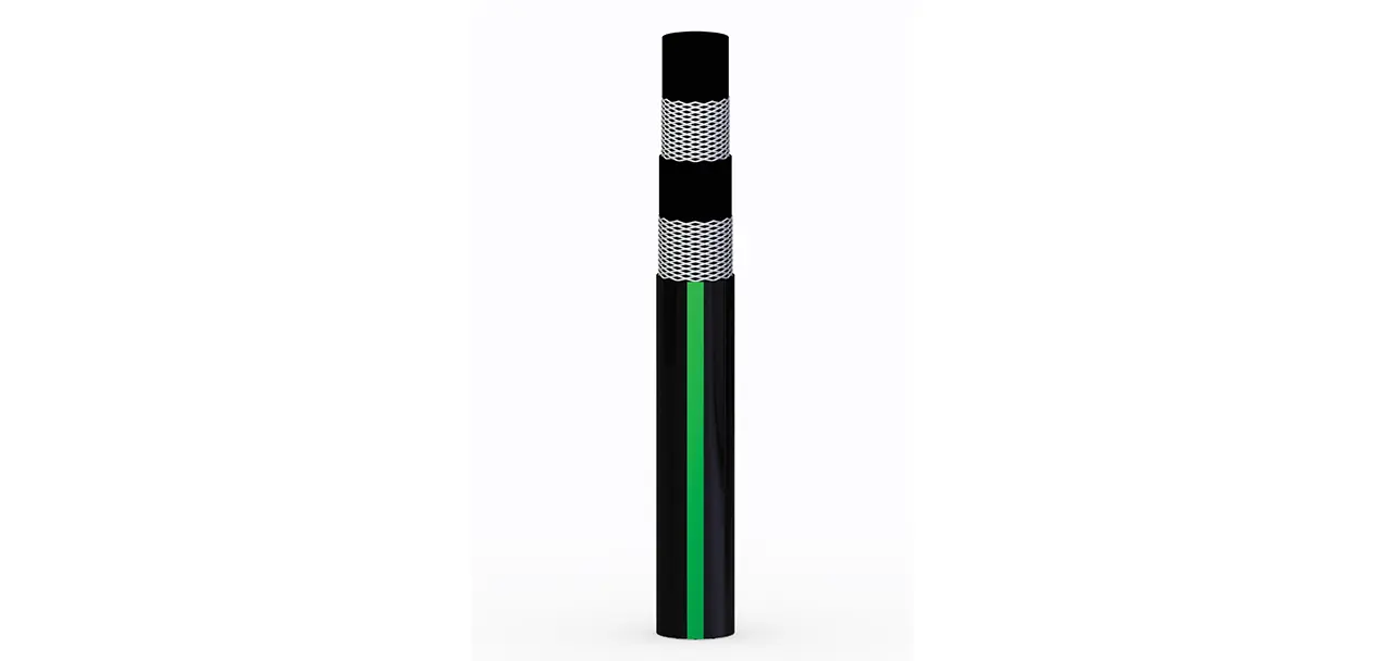 AZAK (Thermo Kompresör Hortum (Tip-2) 20 Bar)