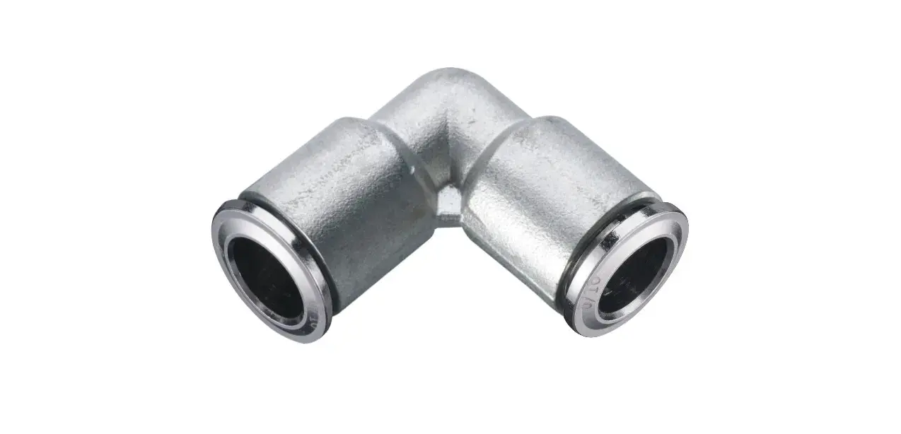 BV Series / Metal Union Elbow