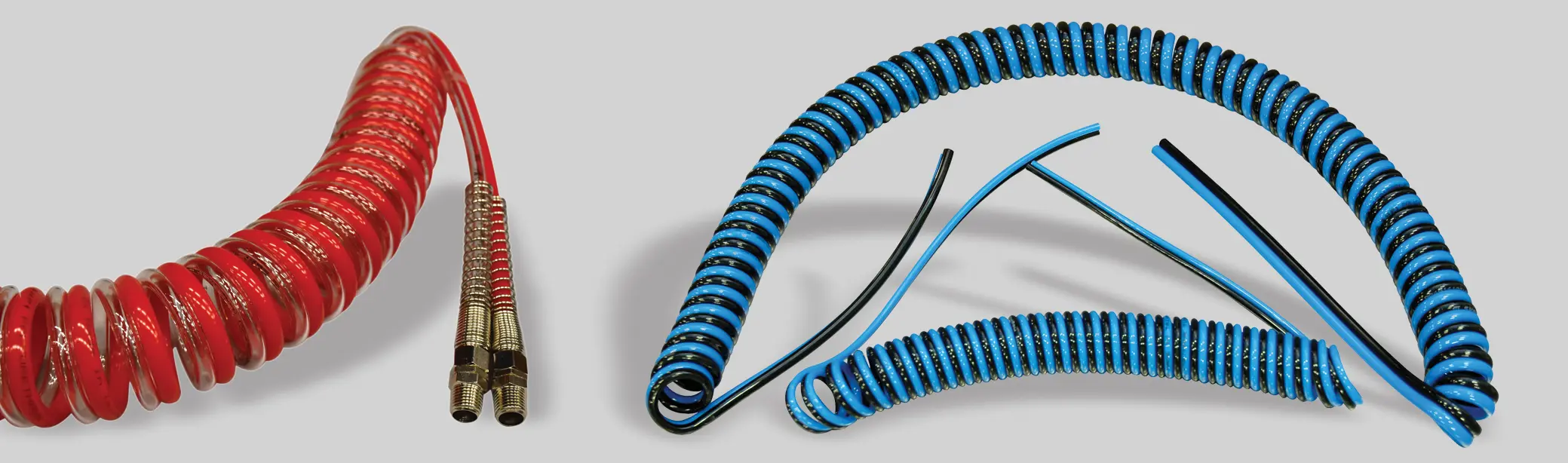 ÇİFTLİ POLİÜRETAN HORTUMLAR (Polyester Bazlı) 