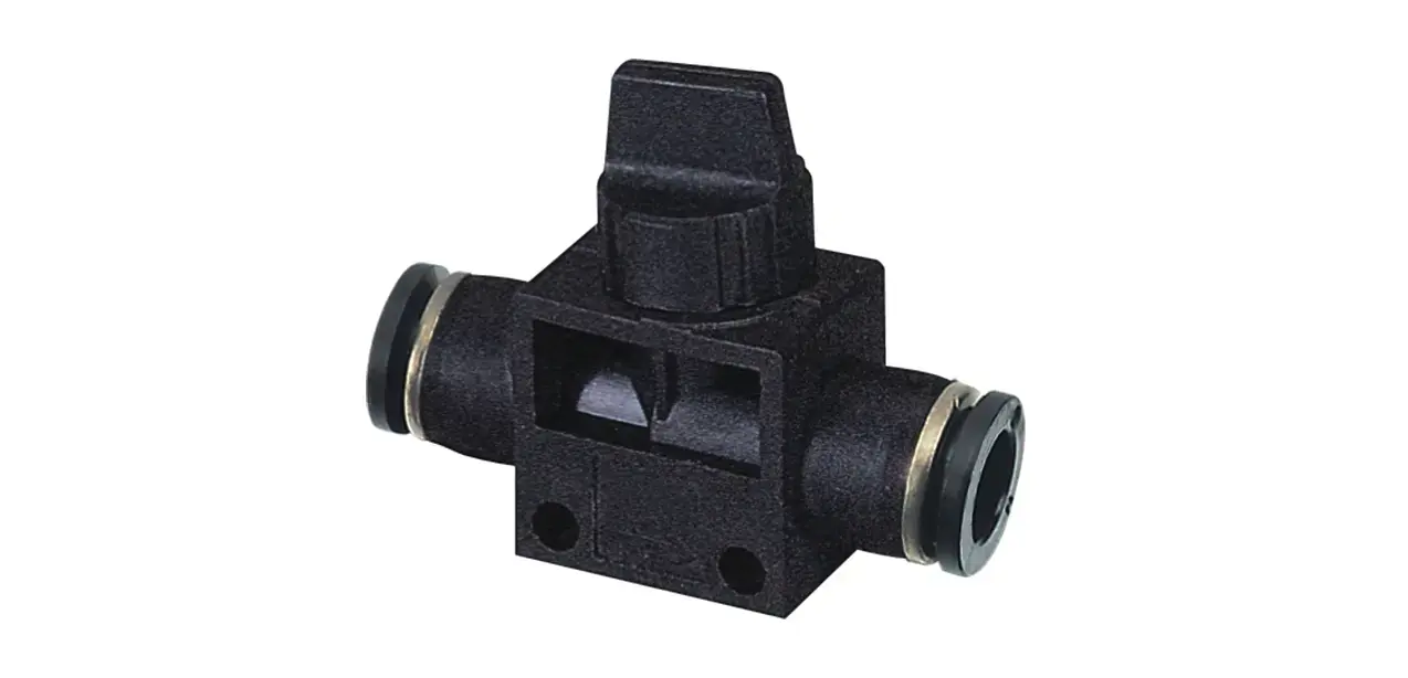 HVFF Series / Hand Valve