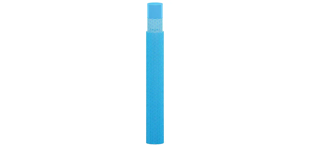 KARANFİL (Herly Soft Örgülü Şeffaf Hortum)