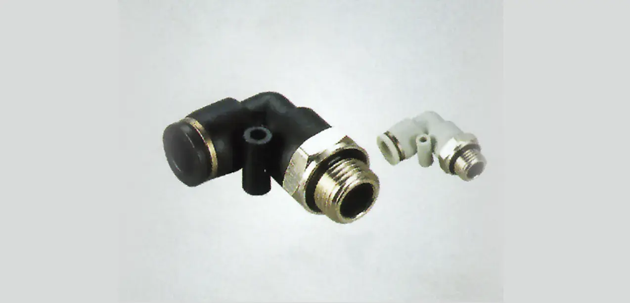 PL-G Series / Male Elbow