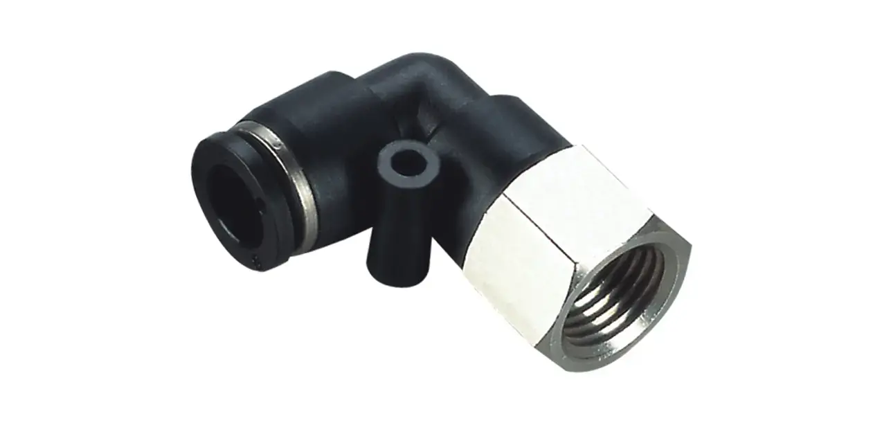 PLL-G Series / Extended Male Elbow