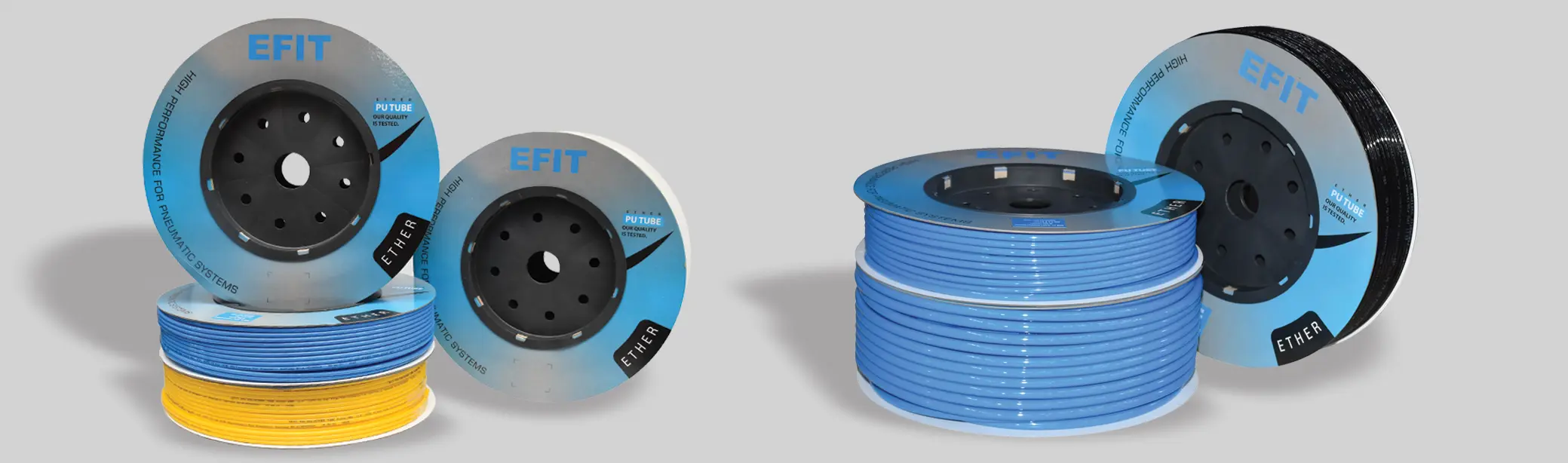 POLİÜRETAN HORTUMLAR (Polyether Bazlı)