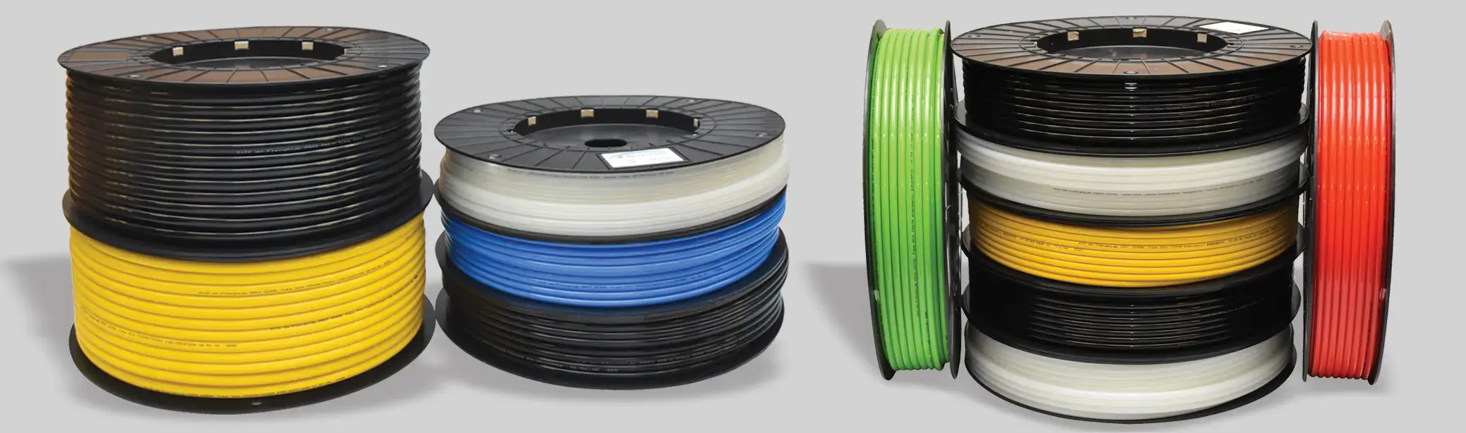 POLYAMIDE 12 HOSES DIN 73378 / 74324 HIPHL / PHL / PHLY / HL