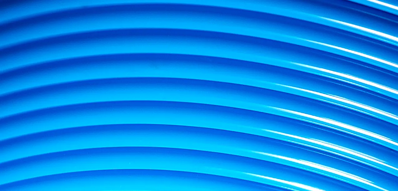 POLYETHER TAKViYELİ POLİÜRETAN ÖRGÜLÜ HAVA HORTUMLARI