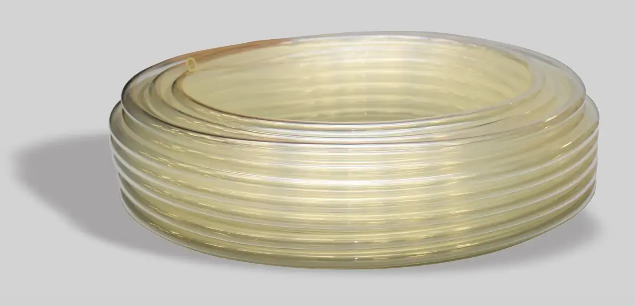POLYURETHANE POWDER COATING TUBES