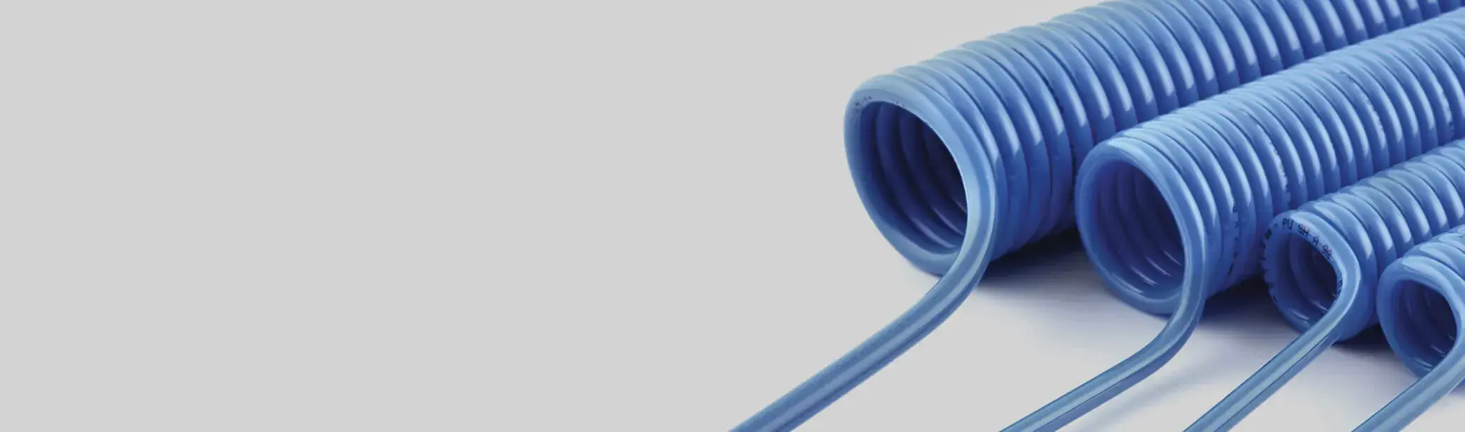 POLYURETHANE COIL TUBES