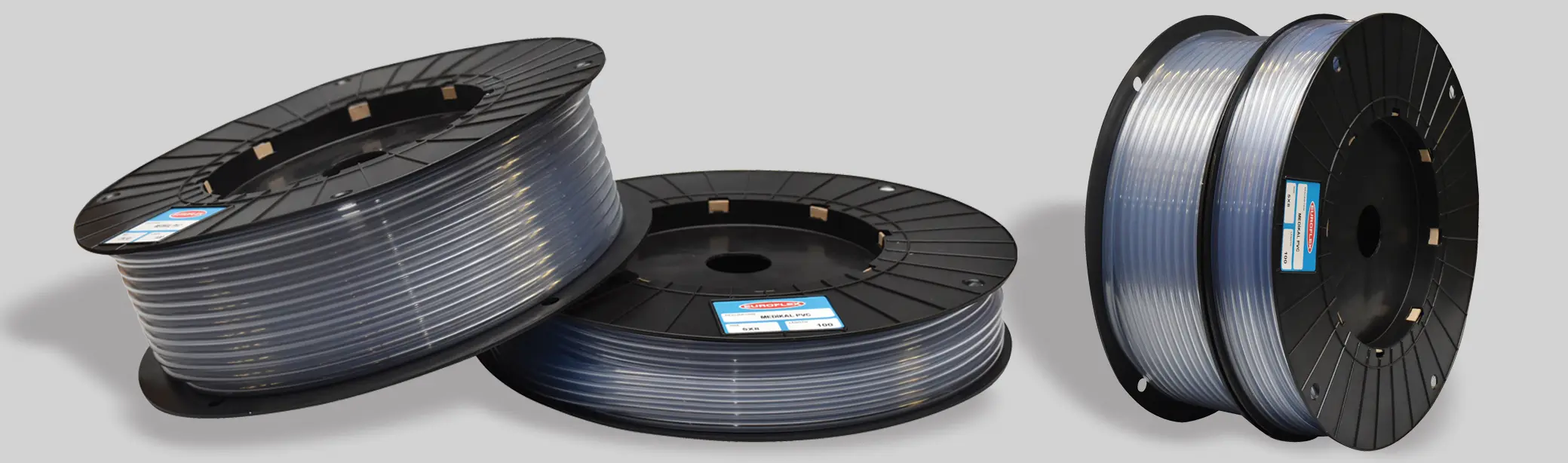 PVC MİLİMETRİK ŞEFFAF HORTUMLAR