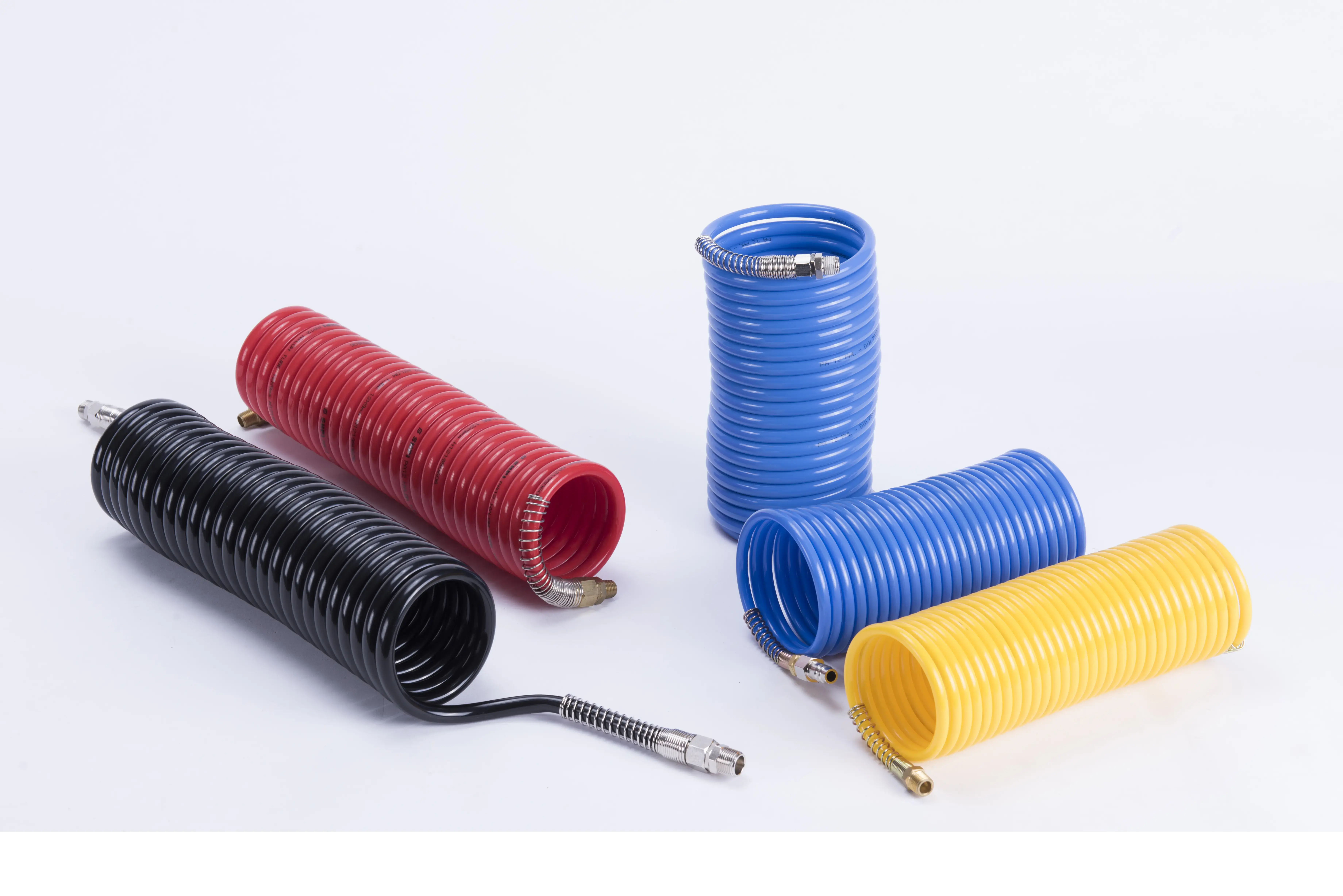 Spiral Polyurethane Air Hose Group CUS Series