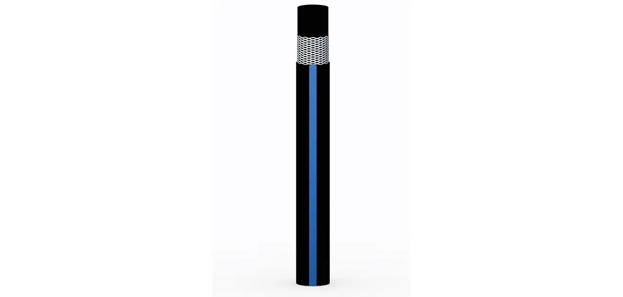 ZAMBAK 7 BAR (Orta Hizmet Thermo Su Hortumu)