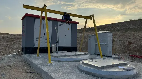 Turnkey Solutions