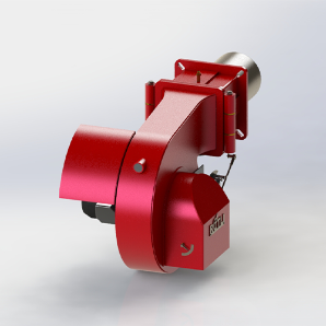 Monoblock Burners