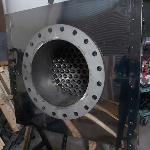 Air to Air Heat Exchangers/Indirect Hot Air Generators