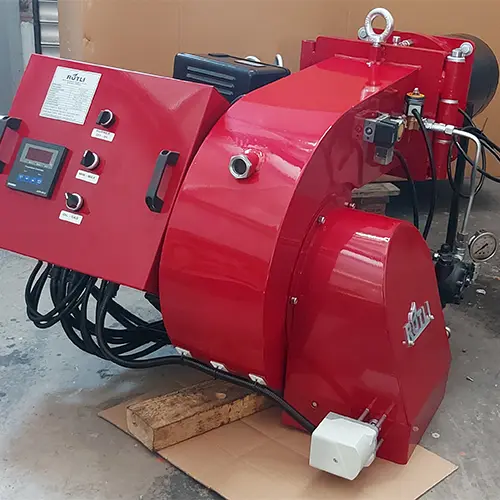 Heavy Oil Burners 
