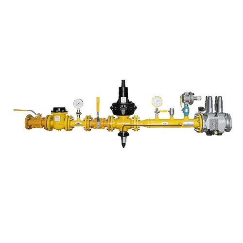 Hot Gas Generators