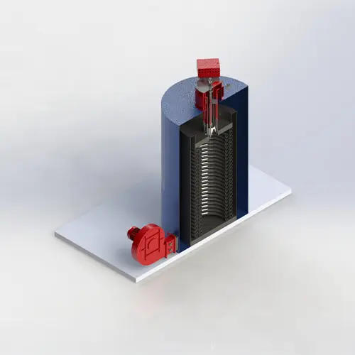 Hot Oil-Heavy oil Heaters-Hot Oil Boilers/Exchangers