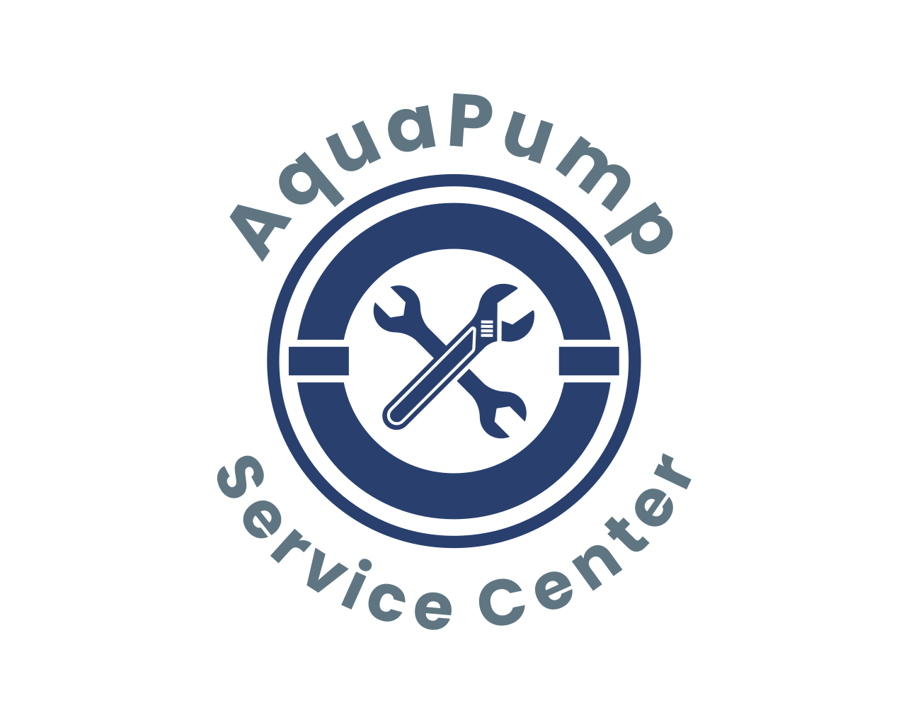 Aqua Pump Logo