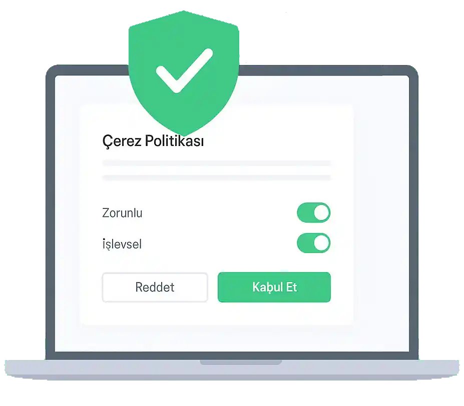 KVKK ve GDPR’a Uyumlu Akıllı Çerez Yönetimi