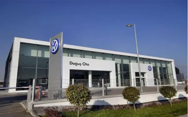 OTOMOTİV SHOWROOM PROJELERİ