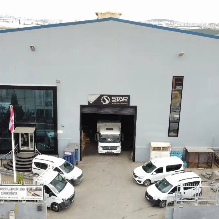 Hedefimiz sektörde öncü olmak.