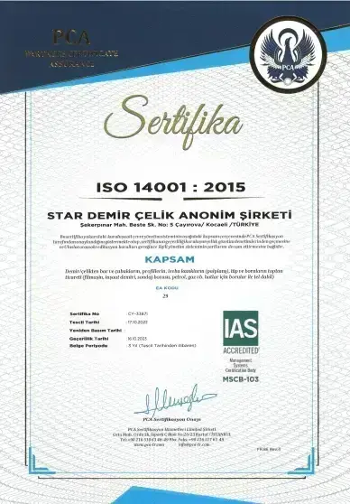 ISO 14001:2015