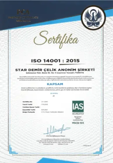 ISO 14001-2015