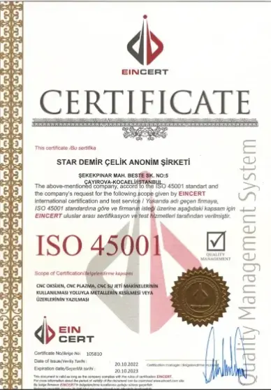 ISO 45001