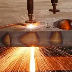 Oxygen Cutting 25-250mm