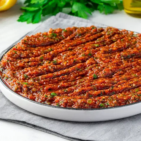 Acılı Ezme