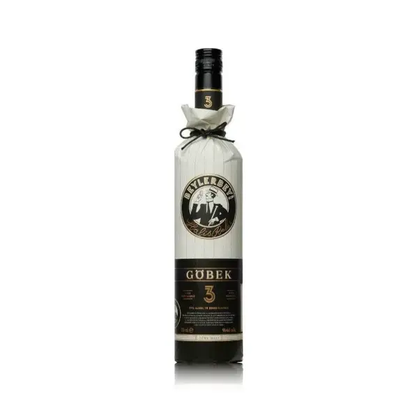 Beylerbeyi Göbek Rakı - 35 cl