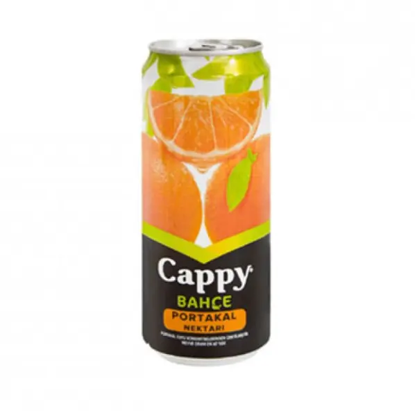 Cappy Portakal 33 cl