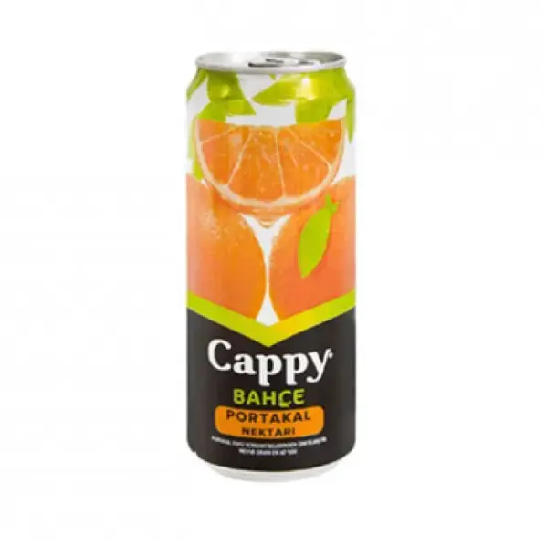 Cappy Portakal 33 cl