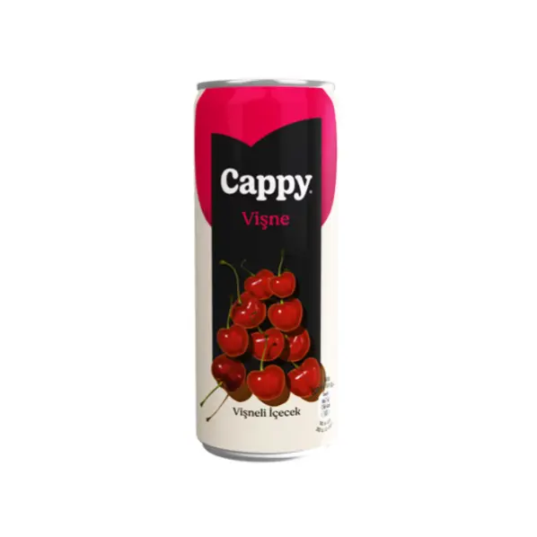 Cappy Vişne 33 cl