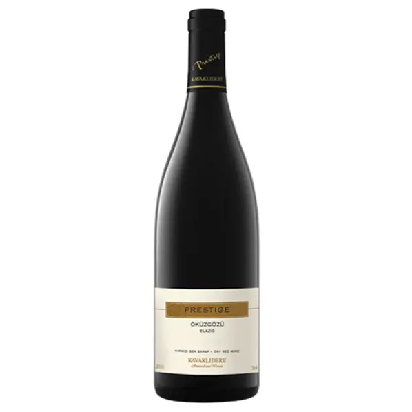 Öküzgözü Prestij 2011 (Elazığ)