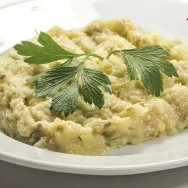Patlıcan Salatası