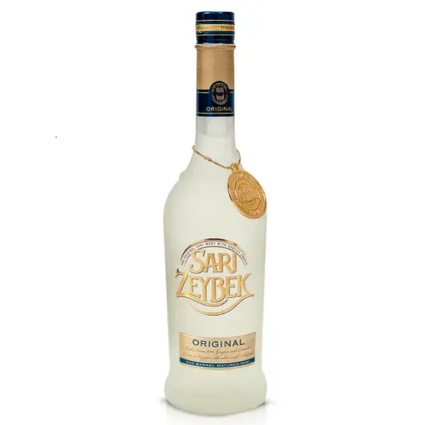 Sarı Zeybek Rakı - 70 cl