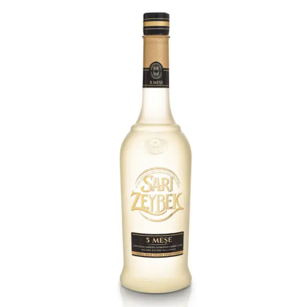 Sarı Zeybek Rakı - 50 cl