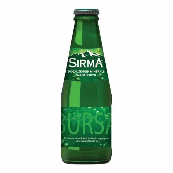 Soda Çeşitleri 20 cl