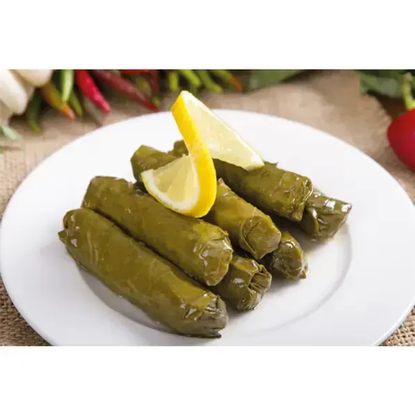 Zeytinyağlı Sarma