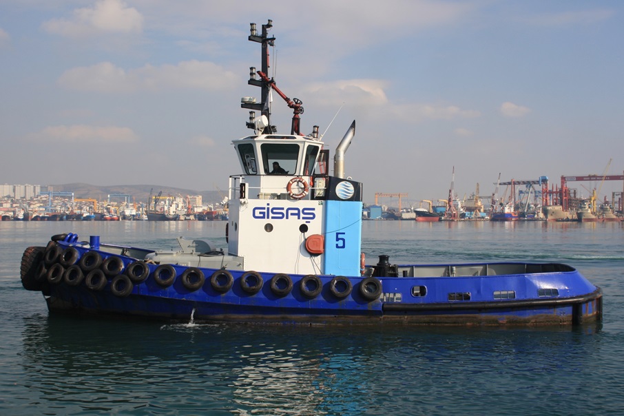 GİSAŞ V Römorkörü