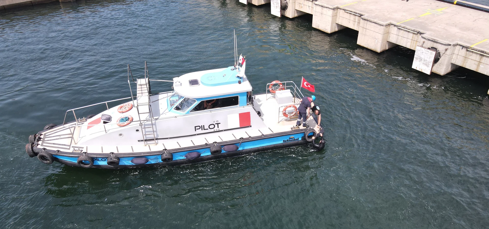 Tuzla Klavuzluğa Hoşgeldiniz