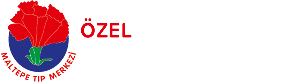 Özel Maltepe Tıp Beyaz Logo