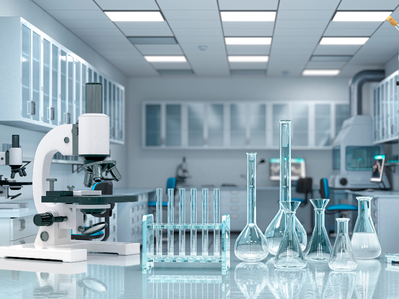 Merkez Laboratuvarı