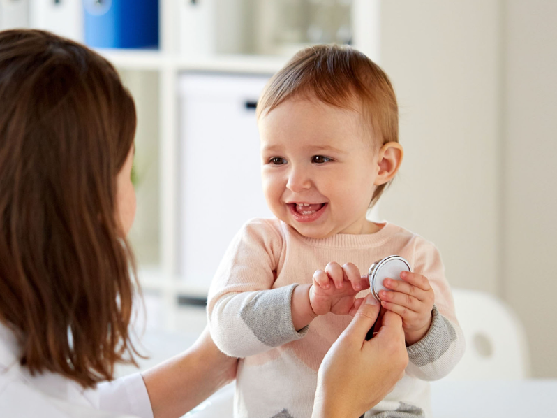 Çocuk Hastalıkları